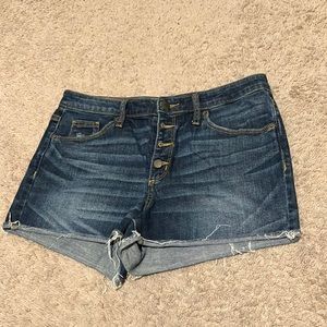 Universal Thread Jean Shorts Size 8/29R